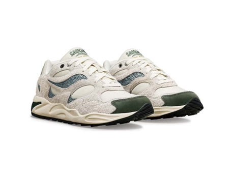 Zapatillas de Hombre SAUCONY Colour Grid Shadow Multicolor (40.5)