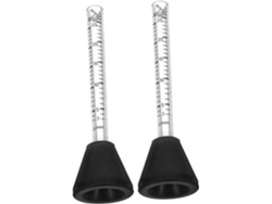 2 piezas de control de gas argón dual para soldadura industrial y Gokoco