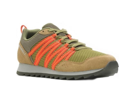 Zapatillas MERRELL Camurça, material sintético Hombre (40 - Beige)
