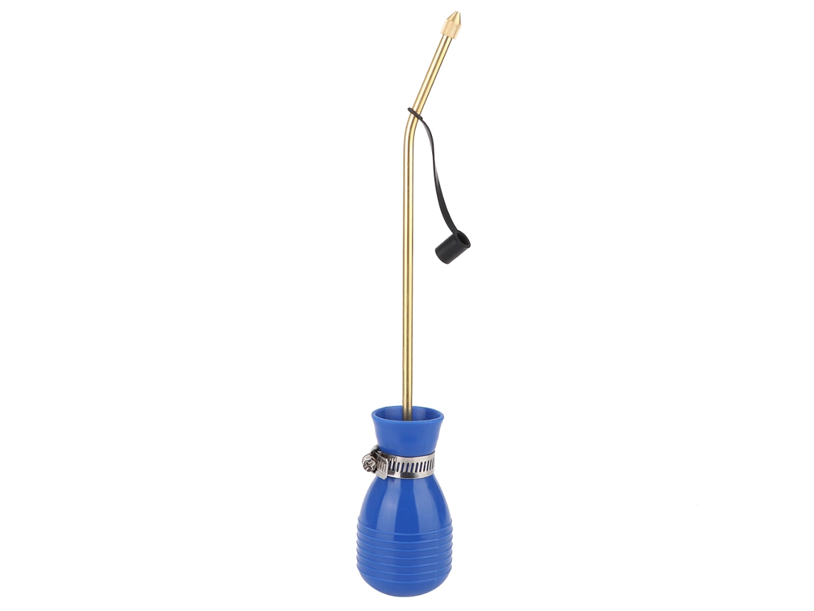 Extractor De Polvo Portátil Con Tubo De Cobre Y Pulverizador De Bola Para El Control De Plagas De Termitas.