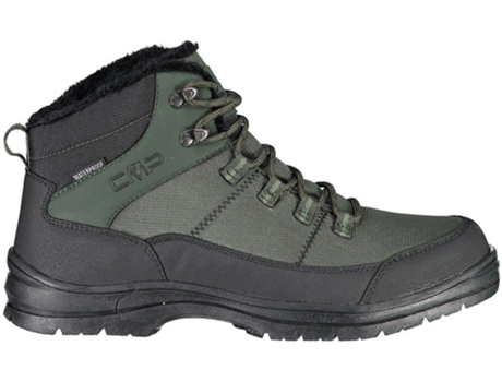 Bota Trekking Annuuk Con Waterproof CAMPAGNOLO (Verde-44)