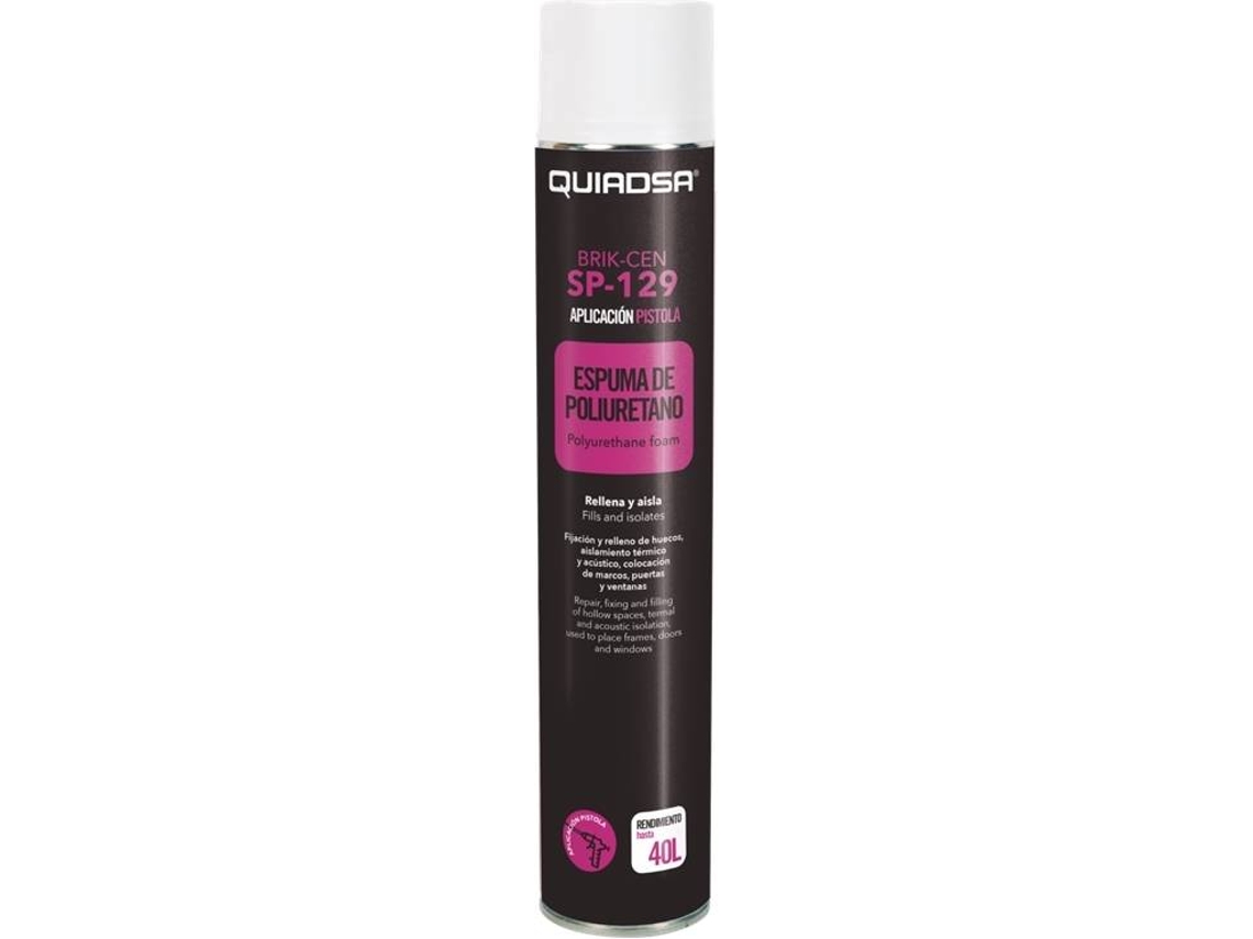 Espuma QUIADSA SP-129 PU