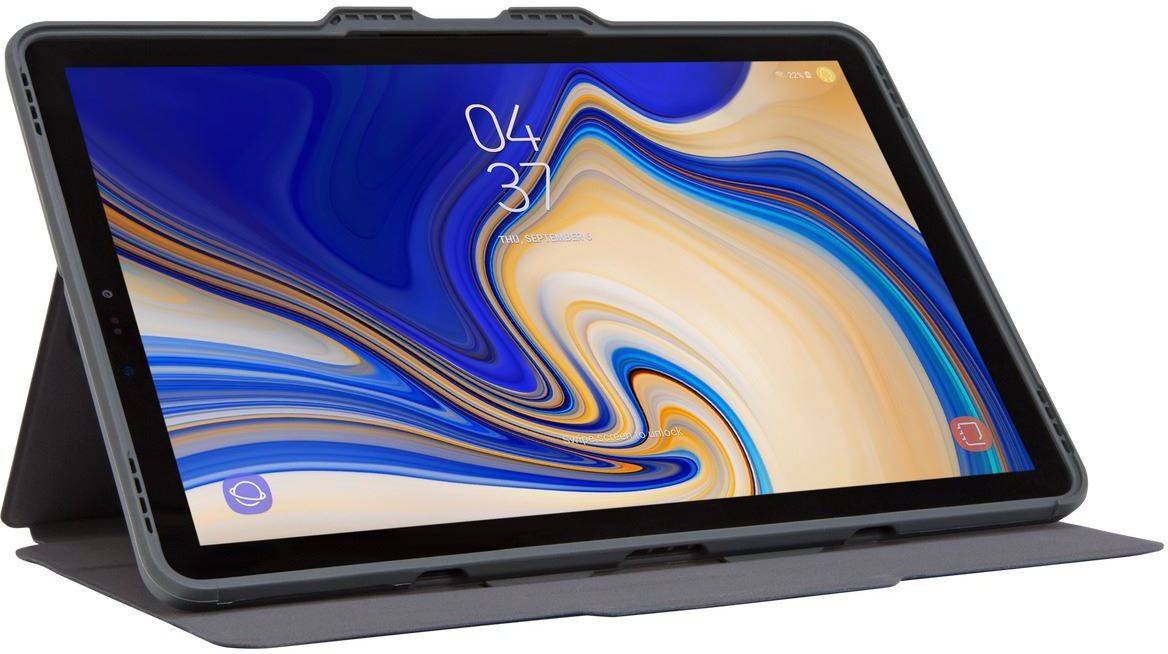 Funda Tablet TARGUS Click In (Samsung Galaxy Tab S4)