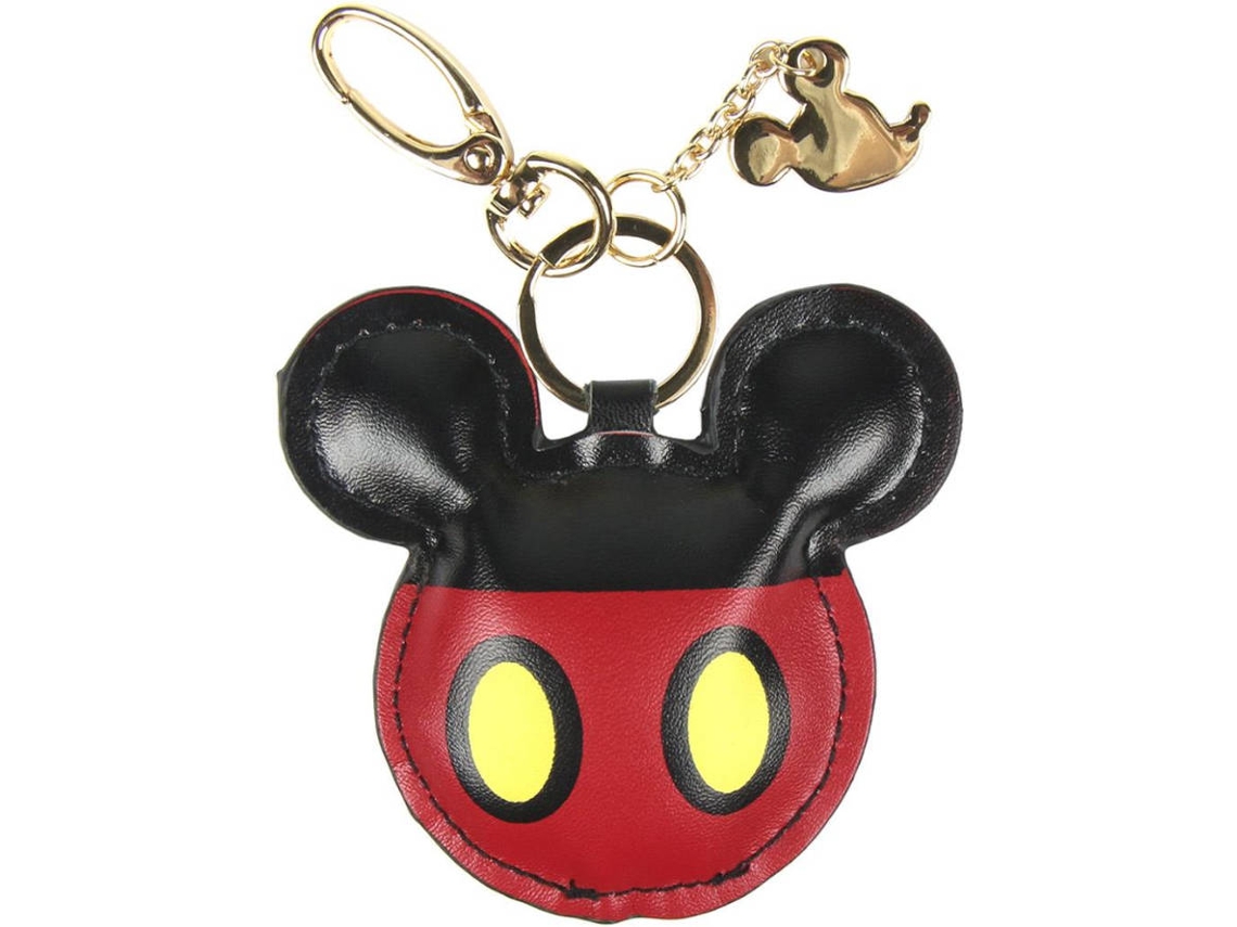 Llavero MICKEY MOUSE 63150 Rojo (13 x 9 cm)