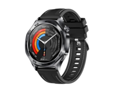 (negro + Correa De Ribete Negra) Reloj Inteligente, Compatible Con Presión Arterial/frecuencia Cardíaca/monitoreo De Deportes Y Salud