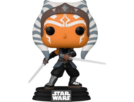 Figura FUNKO Pop! Star Wars - Mandalorian: Ahsoka w/ Saber