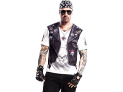 Disfraz de Hombre VIVING Sons of Anarchy