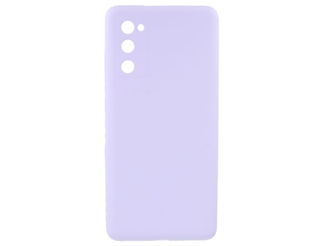 Funda Ultra suave con Cubre cámara para SAMSUNG Galaxy S20 FE