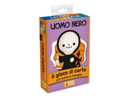 Juego De Cartas LISCIANI Descarte (4 anos)