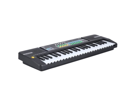 Mini teclado de piano Mini teclado de piano electrónico portátil de 37 teclas para niños para aprender