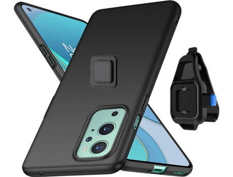 Funda + Soporte de Cintura Realme GT Neo 2 Turtleshell Negro