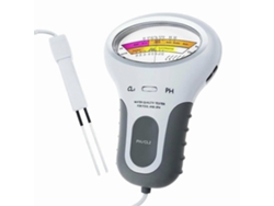 Probador De Calidad Del Agua 2 En 1 Ph Y Cloro Digital Portátil Con Pantalla Grande Para Piscinas Y Spas