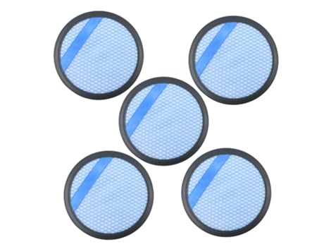 Filtro premotor filtros HEPA de polvo lavables para philips FC6409 6408 6170 6401 6402 6404 6405 6408 6409 accesorio para aspiradora