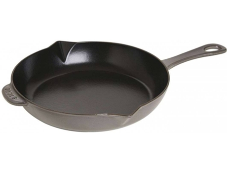 Sartén STAUB (Gris - Hierro Fundido - 26 cm)