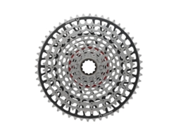 Cinta SRAM XX T-TYPE EAGLE XS-1297 10/52 12V