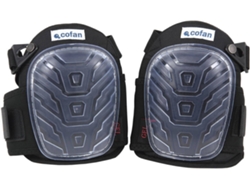 Pack de 2 Rodilleras Pretectoras COFAN De Gel Doble Banda Elastica