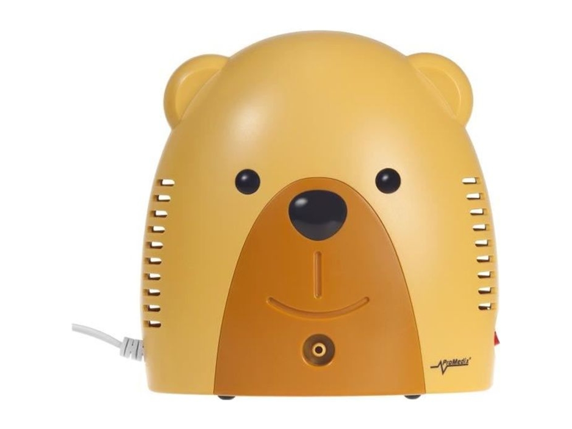 Inhalador Pr 811 Bear para niños, adolescentes y adultos