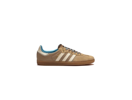 Zapatillas de Mujer ADIDAS Samba Wales Bonner Marrón (3)