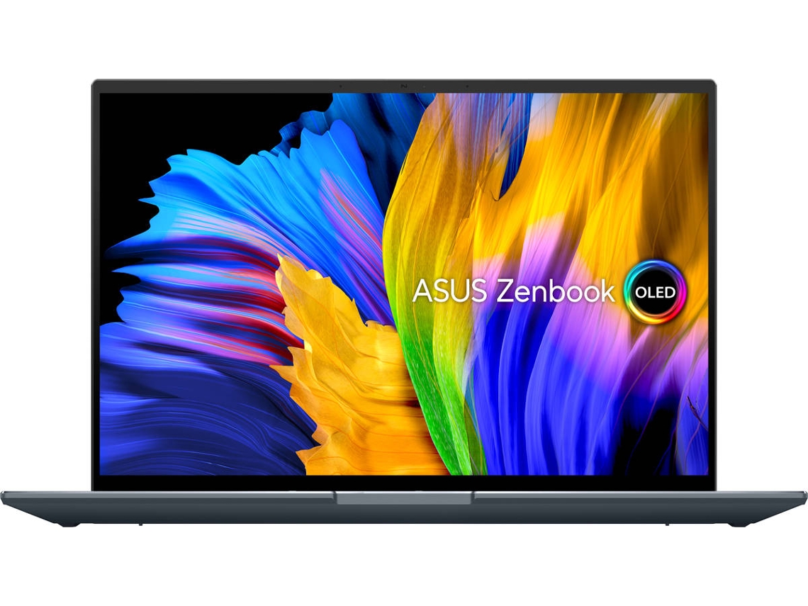 Portátil ASUS UX5400EA-L7153 (14'' - Intel Core i7-1165G7 - RAM: 16 GB - 1 TB SSD - Iris Xe Graphics)