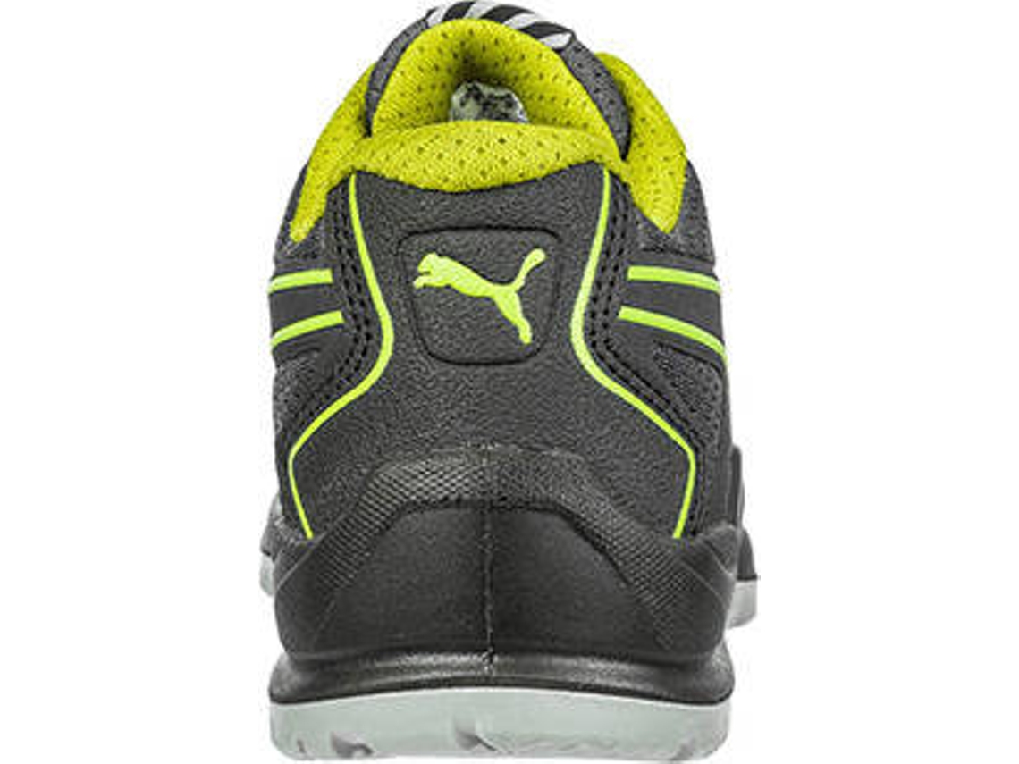 Zapatos PUMA SAFETY Fuse Tc Verdewns Low S1P Esd Src nº37