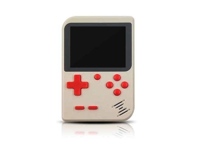 Consola Portátil WJS BF1055-White (Blanco)