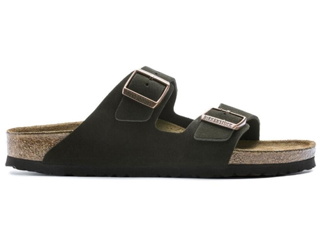 Sandalias BIRKENSTOCK Arizona Sfb Unisex (39 - Marrón)