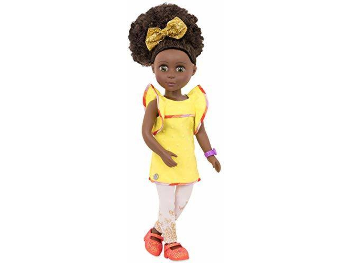 Muñeca GLITTER GIRLS Nelly (Edad Mínima: 5 Años - 15.51x4.65x3.5 cm)