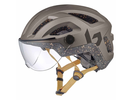Casco BOLLÉ Eco React Visor