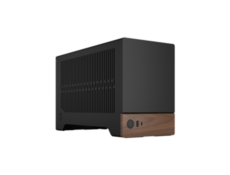 Caja FRACTAL DESIGN (Mini-ITX - Grafito)