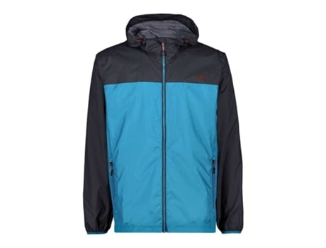 Chaqueta impermeable con capucha CMP (Tam: 52)
