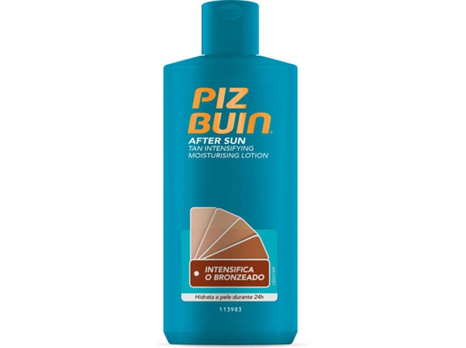 Loción PIZ BUIN Aftersun Intensifier (200 ml)