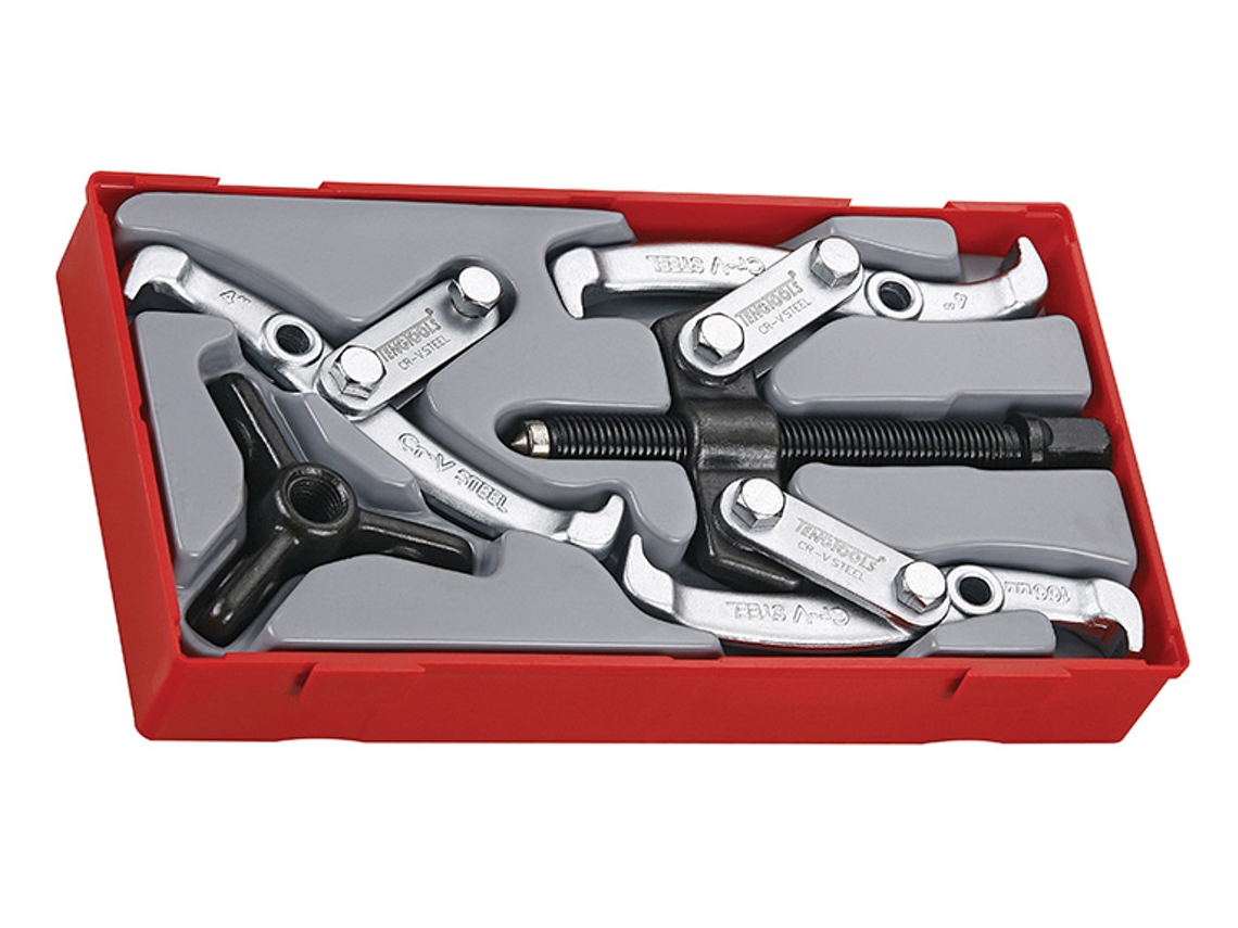 Tengtools 3980109 Tt804 2 In 1 Pull Set Tc-tray No.14 Extr