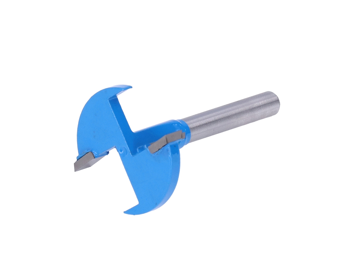 2026velora-cutter Router Bit Herramienta De Ranurado Con Mango Redondo 1/4in Para Trabajo De Madera