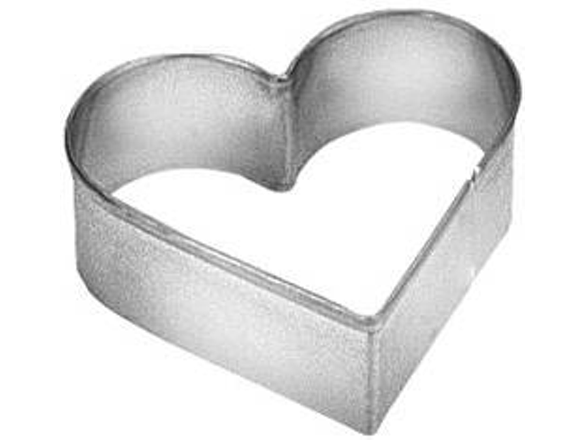 Corta masas corazón peq. TESCOMA Delícia (4,2 x 4,4 cm)