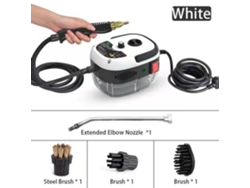 RNCYN Ts-2106 Limpiador A Vapor Alta Presión 2500W 110V-240V 900Ml Blanco