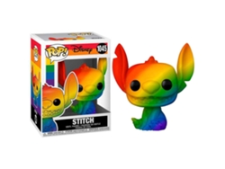 Funko Figura Disney Pride Stitch Rainbow