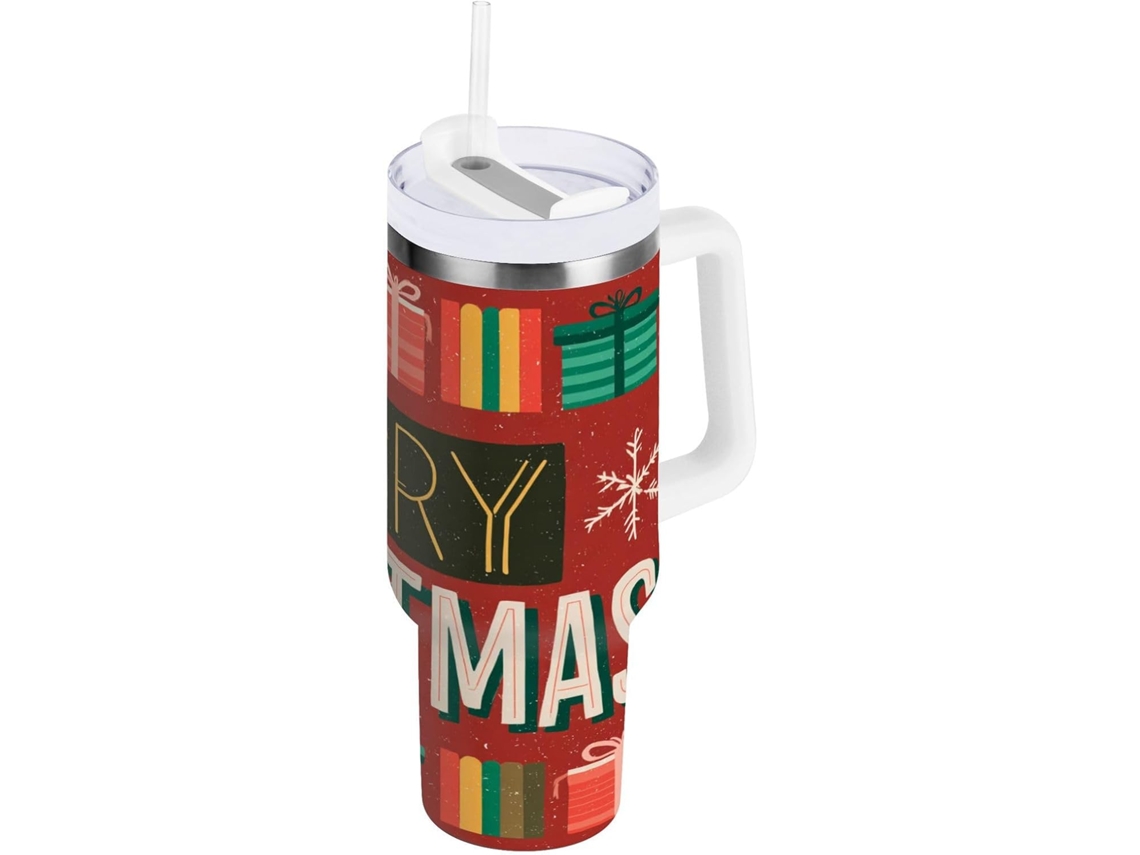 Vaso Taza Acero Inoxidable - Vaso Térmico Portátil