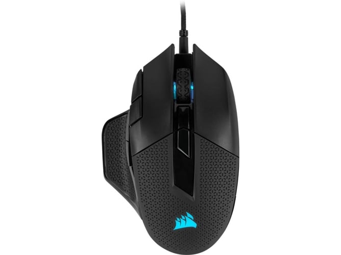 Ratón Gaming CORSAIR Nightsword RGB (18000 dpi - Negro)