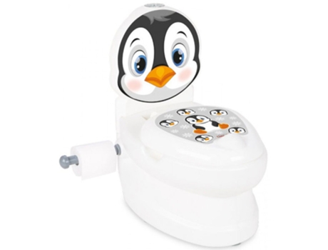 Orinal Educativo PILSAN Pingüino