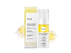 Spray facial con ácido hialurónico. Bruma hidratante, nutritiva e iluminadora para la piel con extracto de leche de cabra y artemisa.