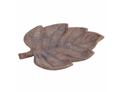 Centro de Mesa SIGNES GRIMALT Hoja 25x3x28 cm
