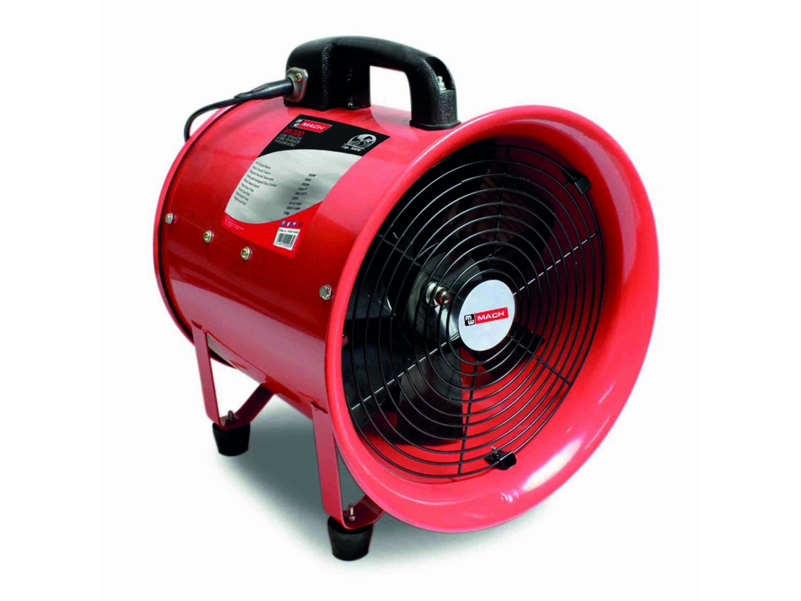 Metalworks 722313500 Ventilador-extractor Mv300 - Ø300mm 500w