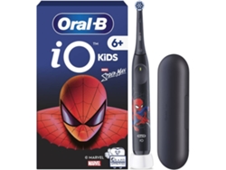 Cepillo Eléctrico ORAL-B IO Kids 6+ SpiderMan
