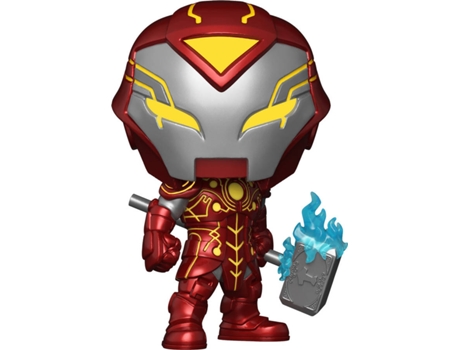 Figura FUNKO Pop! Marvel Infinity Wars: Iron Man