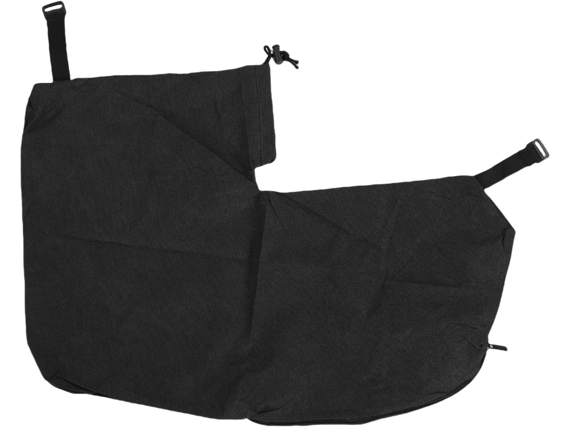 Bolsa De Tela No Tejida Para Soplador De Hojas, Conexión De Succión Rápida, Recolección Eficiente.