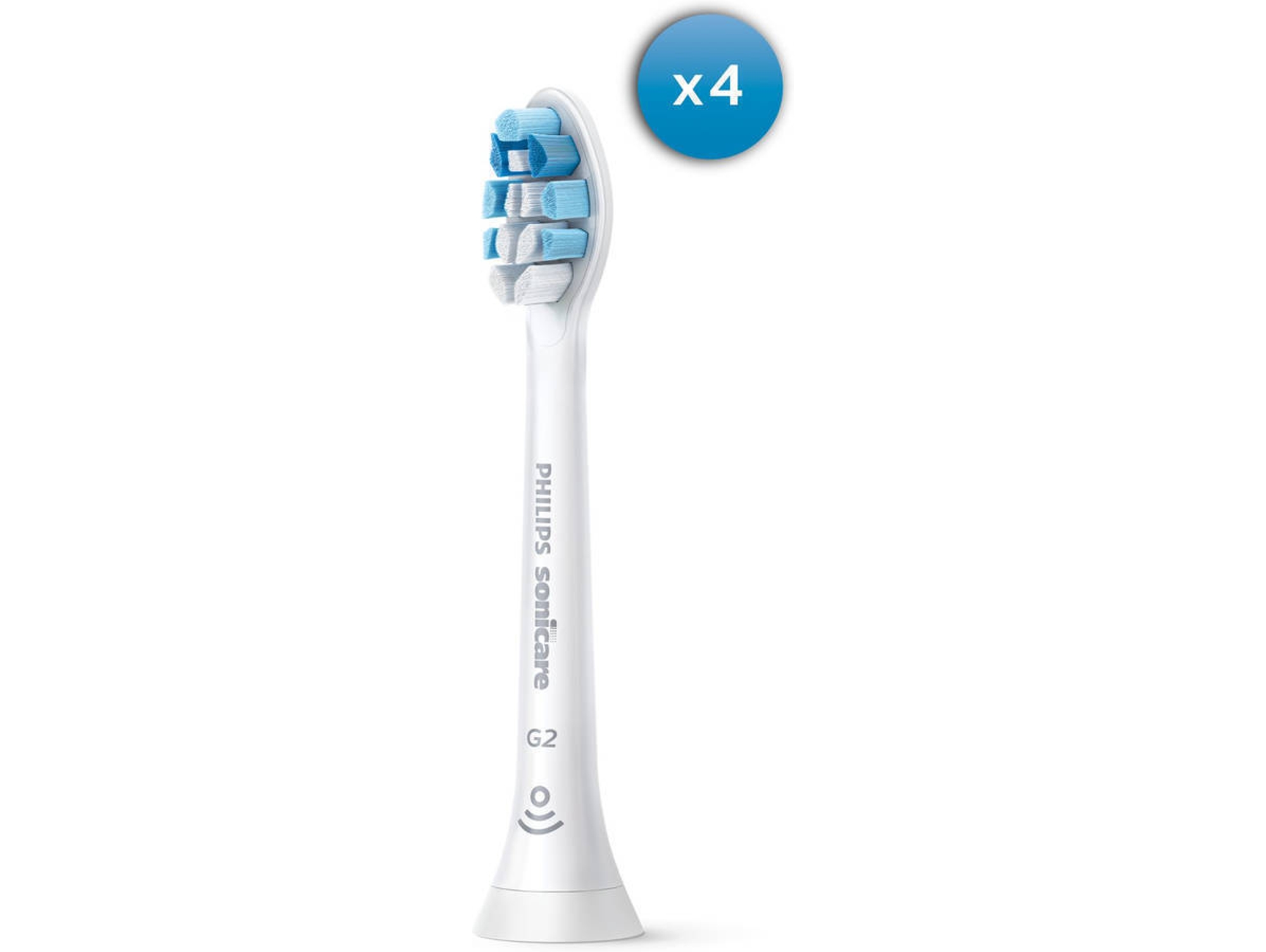 Cabezales para Cepillo de Dientes PHILIPS HX9034/10 (4unidades)
