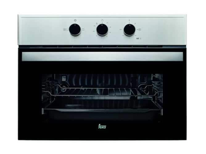 Horno TEKA HBC535 (48 L - 59.5 cm - Hidrolítico - Inox)