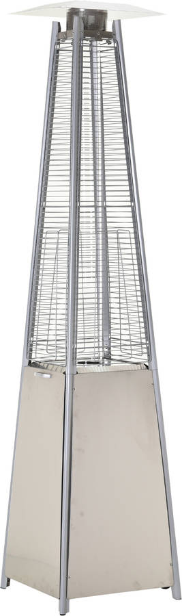 Radiador Infrarrojos OUTSUNNY 842-197V01 (1000 W)