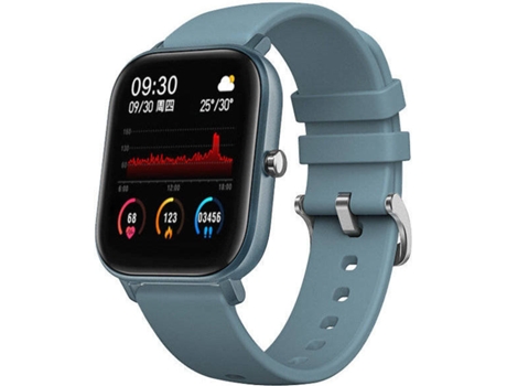 Smartwatch CHRONUS P8-Bleu Azul