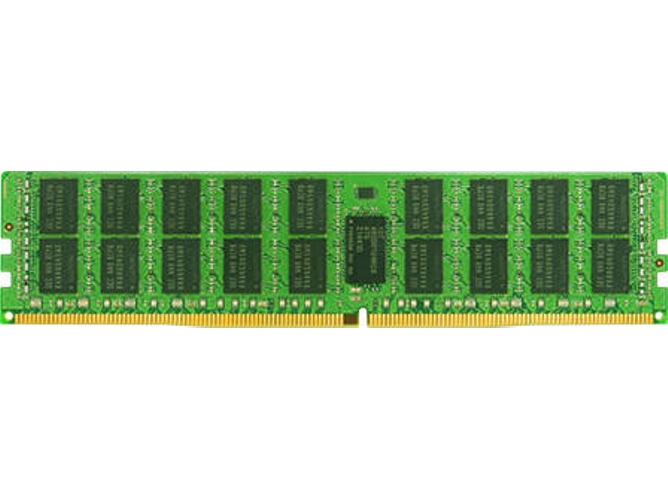 Memoria RAM DDR4 SYNOLOGY D4RD-2666-16G (1 x 16 GB - 2666 MHz - Verde)